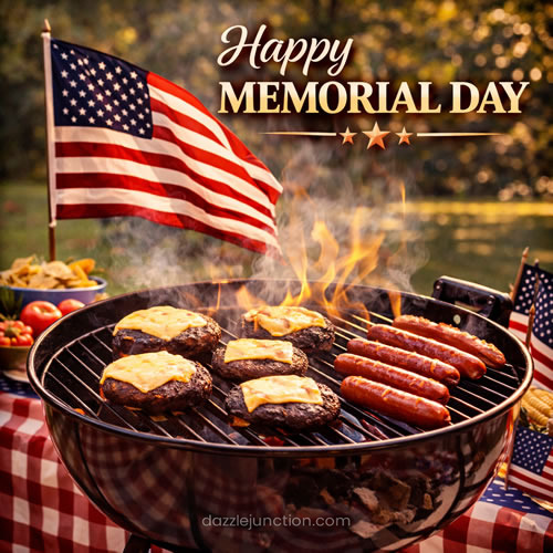 Memorial Day Barbecue