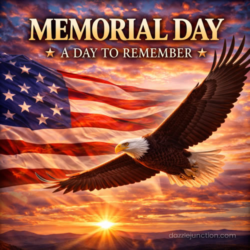 Soaring Eagle Memorial Day image