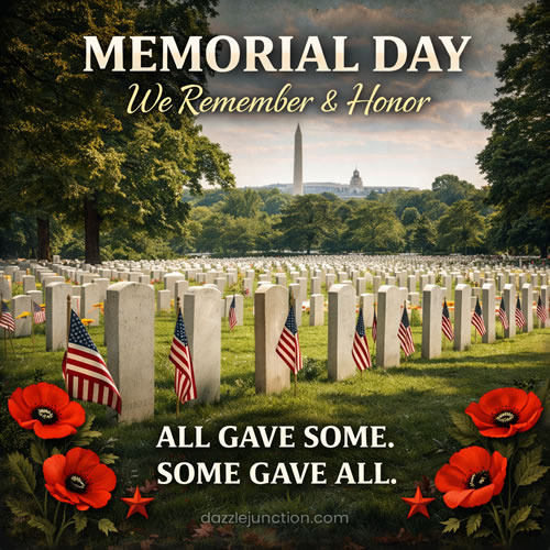 Some Gave All Arlington