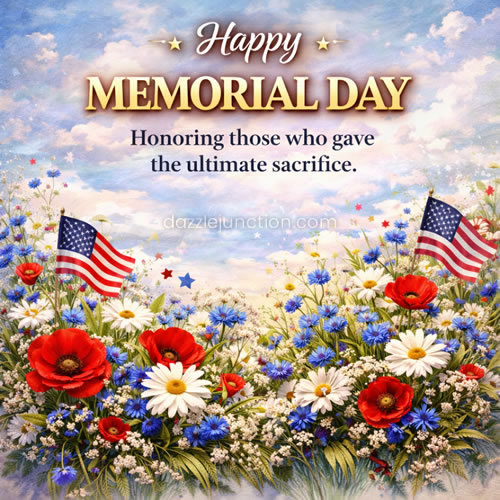 Ultimate Sacrifice Honor