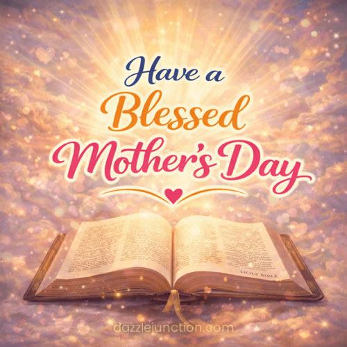 Blessed Mothers Day Bible