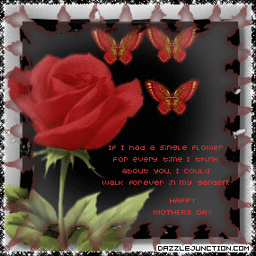 Butterflower Mothers Day