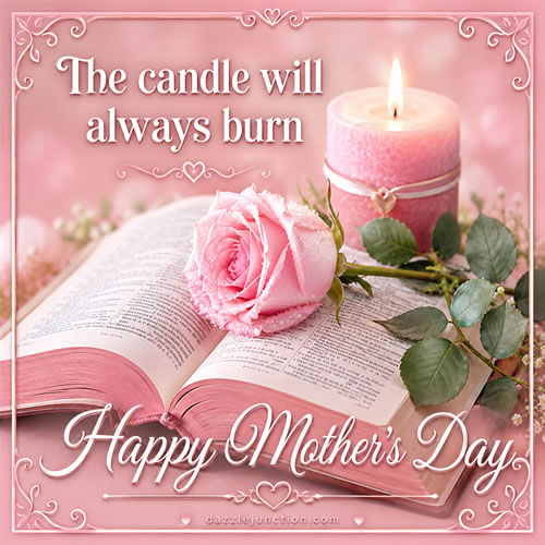 Candle Will Always Burn