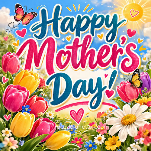 Happy Mothers Day Bouquet