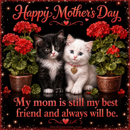 Mom Best Friend