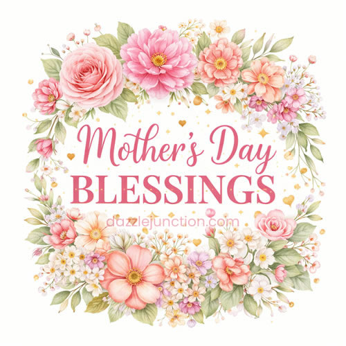 Mothers Day Blessings