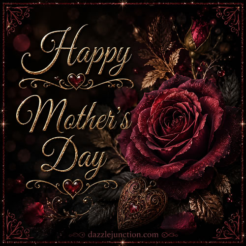 Mothers Day Dark