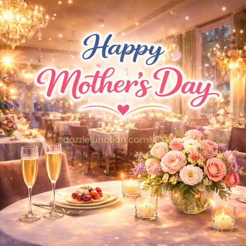 Mothers Day Elegance