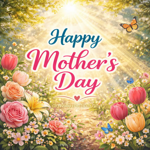 Mothers Day Sunlight