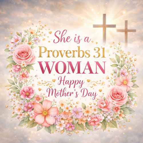Proverbs Woman
