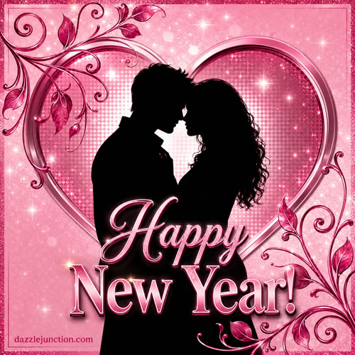 New Year Love