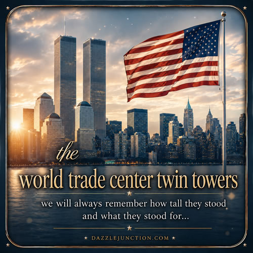 World Trade Center Patriot Day image