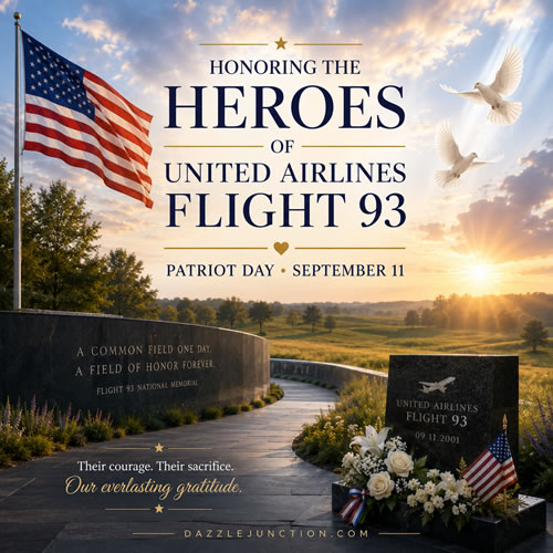 Honoring Flight Heroes