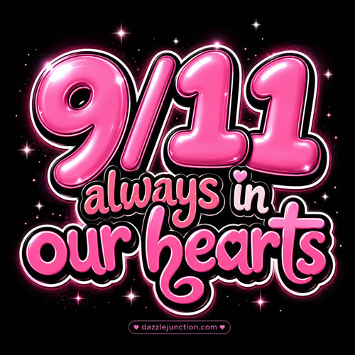 Nine Eleven Heart