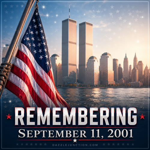 Remember Sept Eleven
