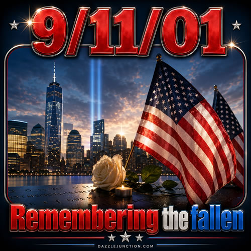 Remembering The Fallen