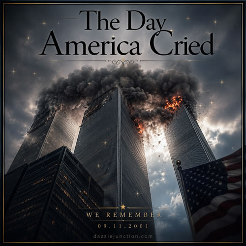 The Day America Cried