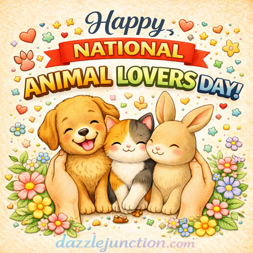 Animal Lovers Day