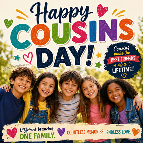 Cousins Day