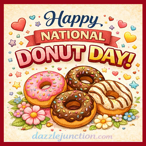 Donut Day