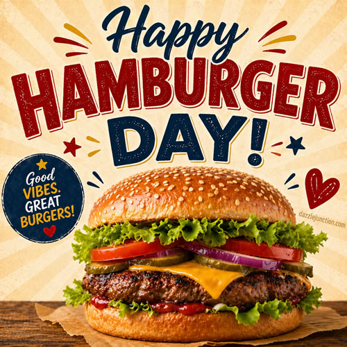 Hamburger Day