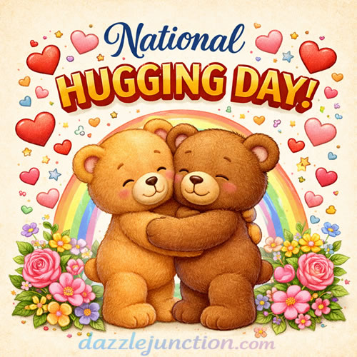 Hugging Day