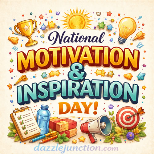 Motivation Inspiration Day