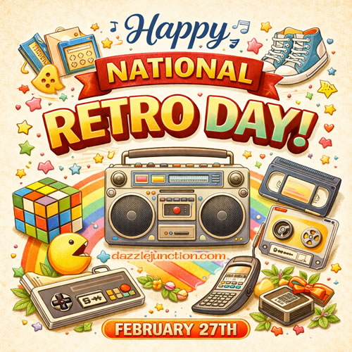 Retro Day