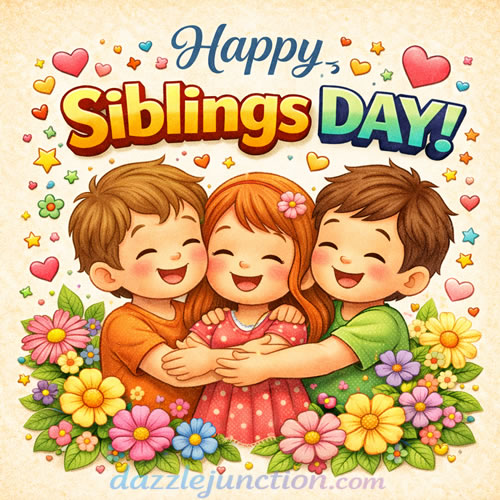 Siblings Day