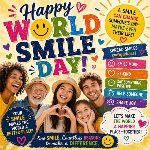 World Smile Day