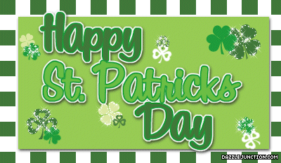 Happy St Pat
