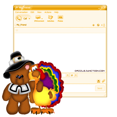 Happy Thanksgiving 5