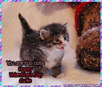 Happy Valentine Cutie