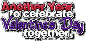 Another Year Valentine