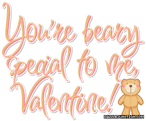 Beary Special Valentine