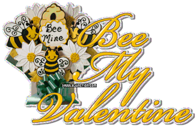 Bee My Valentine