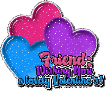 Friend Valentine