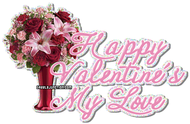 Happy Valentines My Love
