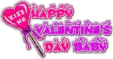 Happy Vday Baby