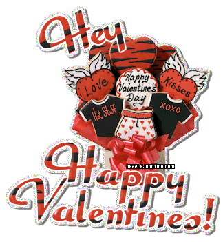 Hey Happy Valentines