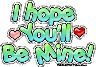 Hope Youll Be Mine