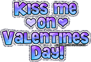 Kiss Me On Valentines