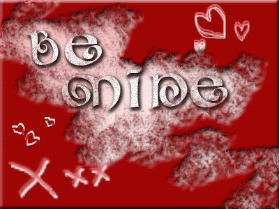 Be Mine Red