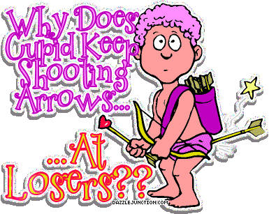 Cupid Losers
