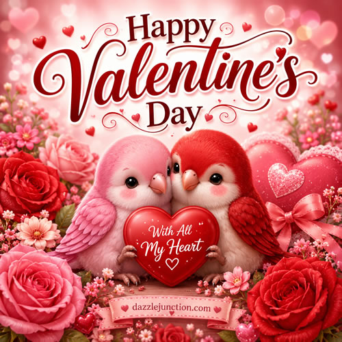 Bird Love