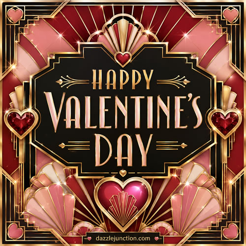Deco Valentine