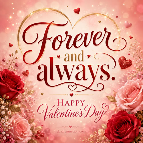 Forever And Always