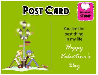 Best Life Happy Valentines Day image