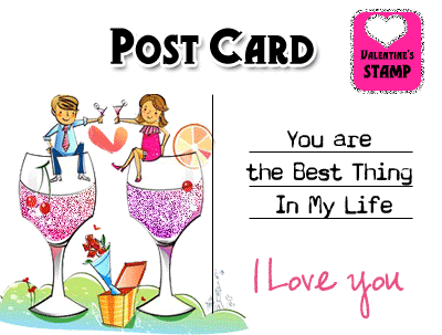 Best Thing Happy Valentines Day image