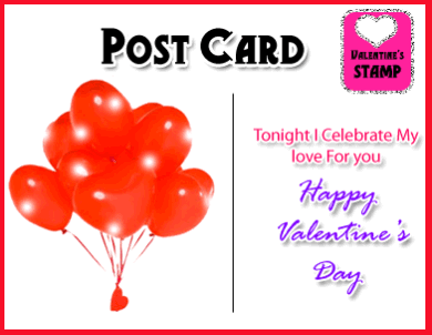 Celebrate Love Happy Valentines Day image